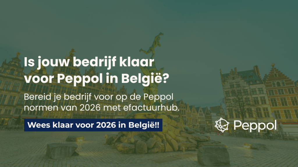 belgium e-invoicing