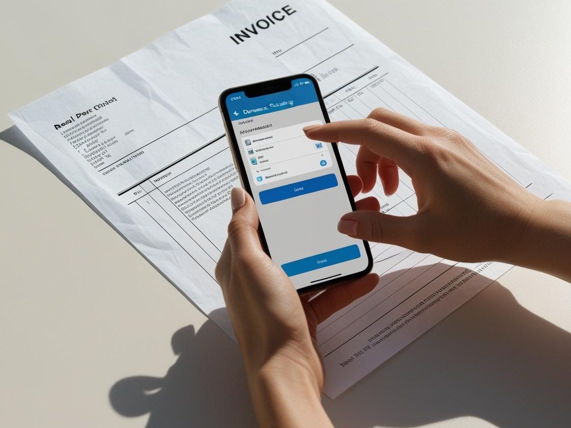 Scan Upload en Beheer Facturen met Slimme AI