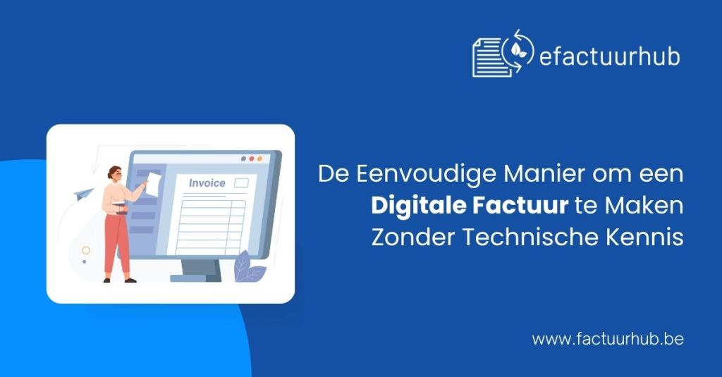 e factuur blog flemenkçe