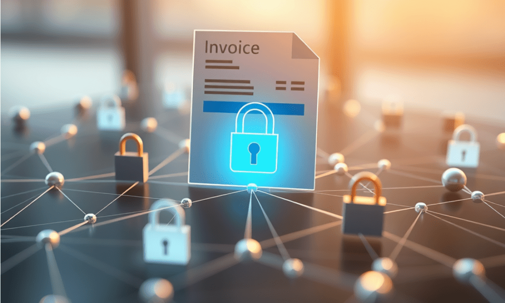 Peppol invoice